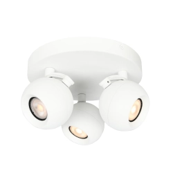 Plafon Lafin SPL-45379-3R-WH Italux