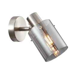 Kinkiet Sardo SPL-5581-1-SC-SG ITALUX