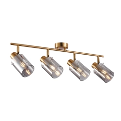 Listwa oświetleniowa Sardo SPL-5581-4-BRO-SG ITALUX
