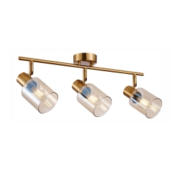 Listwa oświetleniowa Santia SPL-65342-3-BRO-AMB Italux