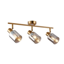 Listwa oświetleniowa Santia SPL-65342-3-BRO-SG Italux