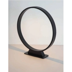 Lampa stojąca SVERRE AZ5711 LED 5W 3000K IP54 czarna AZZARDO