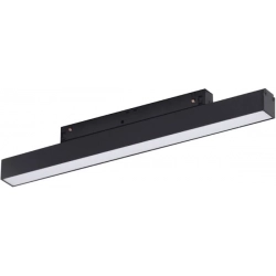 Alfa Saga Track Magnetic 12W MILKY120 3000K (black) AZ4603 AZZARDO