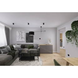 Lampa wisząca VIPER Black 6641 Nowodvorsk Nowodvorski - zdjęcie dodatkowe 1