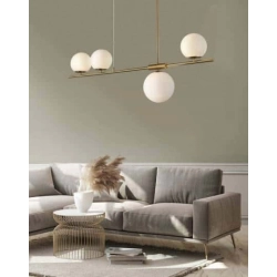 Lampa wisząca Santander (gold) AZ4419 AZZARDO