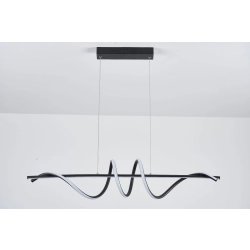 Lampa wisząca Serpent czarny 339701-30 REALITY