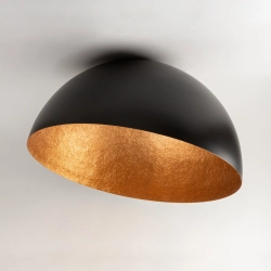 SFERA Plafon CZARNY MIEDZIANY 70 32472 SIGMA - zdjęcie produktu