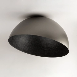 SFERA Plafon SREBRNY CZARNY 70 32456 SIGMA - zdjęcie produktu