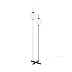 Lampa podłogowa The Sixth Sense Z020FL-L12BK Maytoni - zdjęcie dodatkowe 1