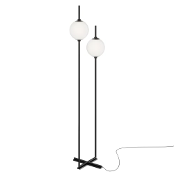 Lampa podłogowa The Sixth Sense Z020FL-L12BK Maytoni - zdjęcie produktu