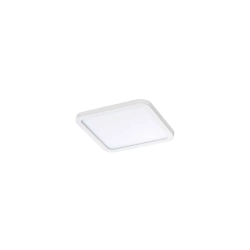 Oprawa podtynkowa Slim 15 Square 4000K IP44 (white) AZ4378 AZZARDO
