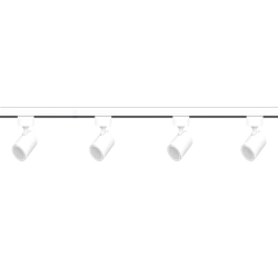 kinkiecik.pl Zestaw szynowy 4pł Snow SET 1F biały LP-737 WH SET 1,5m Light Prestige
