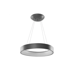 Solvent R Pendant CCT SMART 45 (grey) + remote control AZ3968 z pilotem AZZARDO
