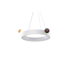 Solvent R Pendant CCT SMART 60 (white) + remote control AZ3970 z pilotem AZZARDO