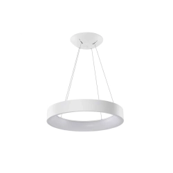 Solvent R Pendant CCT SMART 60 (white) + remote control AZ3970 z pilotem AZZARDO
