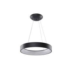 Solvent R Pendant CCT SMART 80 (black) + remote control AZ3972 z pilotem AZZARDO