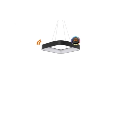 Solvent S Pendant CCT SMART 45 (black) + remote control AZ3978 z pilotem AZZARDO