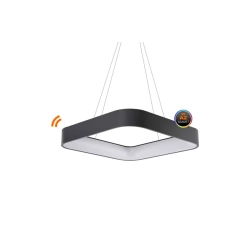 Solvent S Pendant CCT SMART 80 (grey) + remote control AZ3986 z pilotem AZZARDO