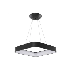 Solvent S Pendant CCT SMART 110 (black) + remote control AZ3987 z pilotem AZZARDO