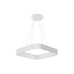 Solvent S Pendant CCT SMART 110 (white) + remote control AZ3988 z pilotem AZZARDO