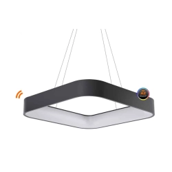 Solvent S Pendant CCT SMART 110 (grey) + remote control AZ3989 z pilotem AZZARDO