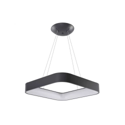 Solvent S Pendant CCT SMART 110 (grey) + remote control AZ3989 z pilotem AZZARDO