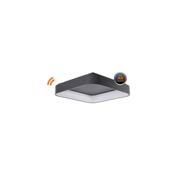 Solvent S Top CCT SMART 60 (black) + remote control AZ4005 z pilotem AZZARDO