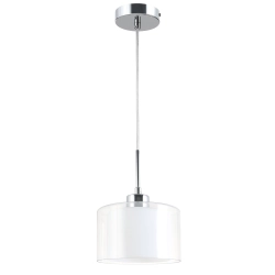 Lampa wisząca Soren 1xE27 40W 345501-06 REALITY