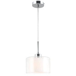 Lampa wisząca Soren 1xE27 40W 345501-06 REALITY