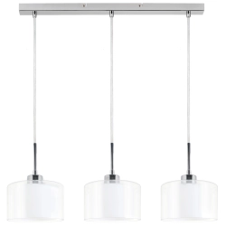 Lampa wisząca Soren 3xE27 40W 345503-06 REALITY