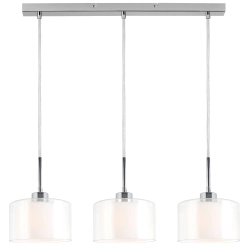 Lampa wisząca Soren 3xE27 40W 345503-06 REALITY