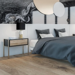 Sunflower biurkowa czarna LP-818/1T BK LIGHT PRESTIGE