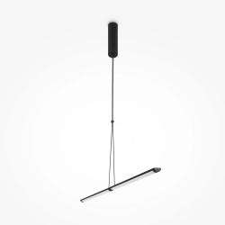 Lampa wisząca Supersymmetry P096PL-L11BK Maytoni - zdjęcie produktu