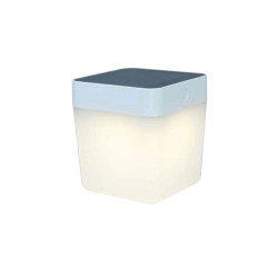 kinkiecik.pl Lampa stojąca TABLE CUBE 6908001331 IP54 LUTEC