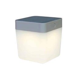 kinkiecik.pl Lampa stojąca TABLE CUBE 6908001337 IP54 LUTEC