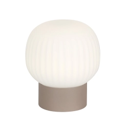 Lampa stołowa Montes TB-02217-1-BRO ITALUX