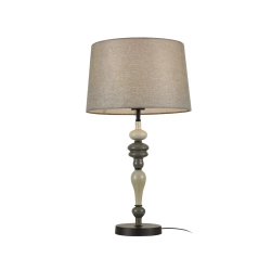 Lampa stołowa Nerom TB-22374-BK Italux
