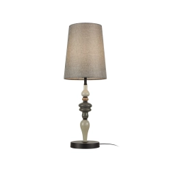 Lampa stołowa Nerom TB-22374A-BK Italux