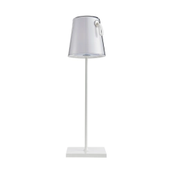 Lampa stołowa Ostap TB-2749-WH Italux