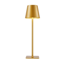Lampa stołowa Atlis TB-2821-GD Italux