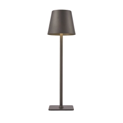 Lampa stołowa Atlis TB-2821-GR Italux