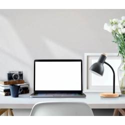 Lampa biurkowa Senza TB-37263-BK Italux