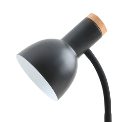 Lampa biurkowa Senza TB-37263A-BK Italux