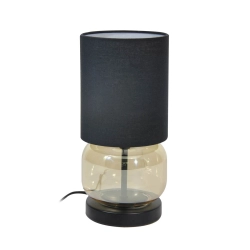 Lampa stołowa Dorme TB-63748-BL-AMB Italux