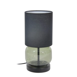 Lampa stołowa Dorme TB-63748-BL-GR Italux