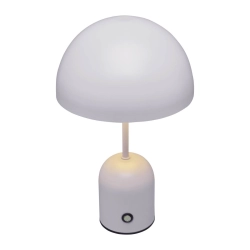 Lampa stołowa Cantia TB-75839-GR Italux - zdjęcie 2