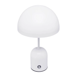 Lampa stołowa Cantia TB-75839-WH ITALUX