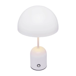 Lampa stołowa Cantia TB-75839-WH ITALUX