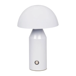 Lampa stołowa Dorbia TB-83647-WH ITALUX