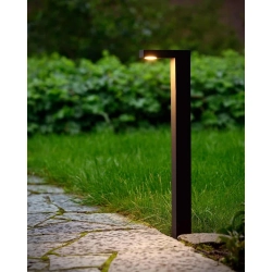 Lampa stojąca TEXAS LED 1x6W 3000K IP54 28851/60/30 Anthracite Lucide - zdjęcie dodatkowe 1
